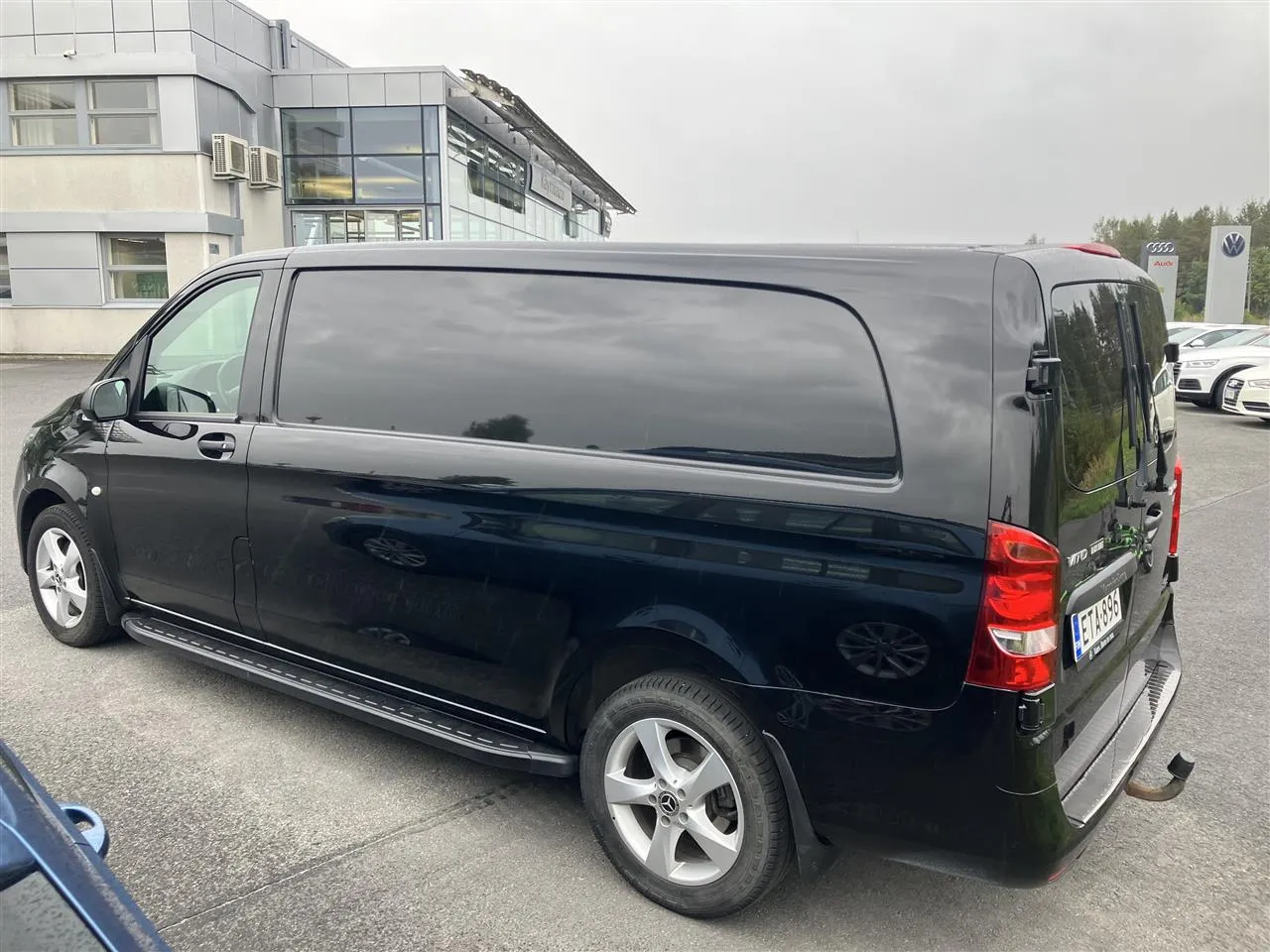 Mercedes-Benz Vito ETA-896 carousel image