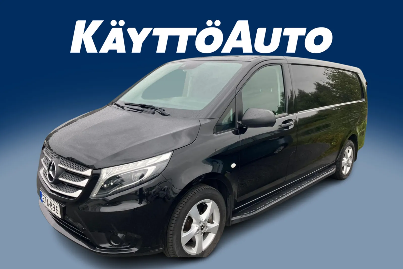 Mercedes-Benz Vito ETA-896 carousel image