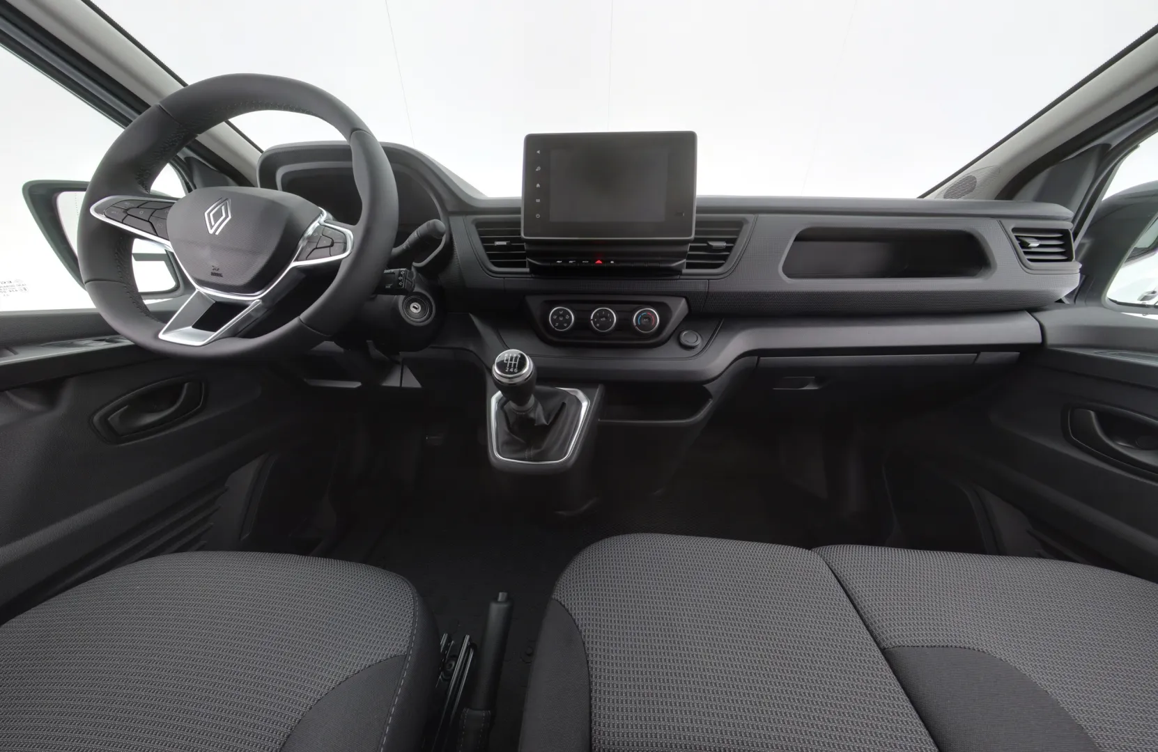 Renault Trafic YYG-993 carousel image