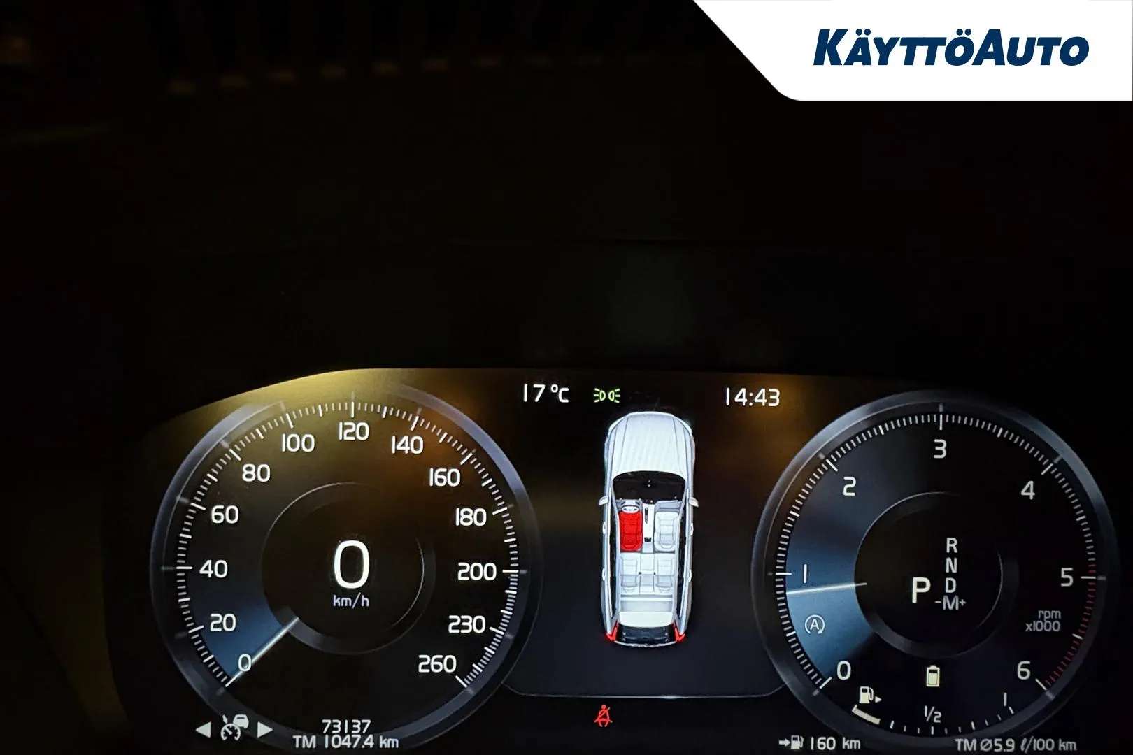 VOLVO V90 GOK-715 carousel image