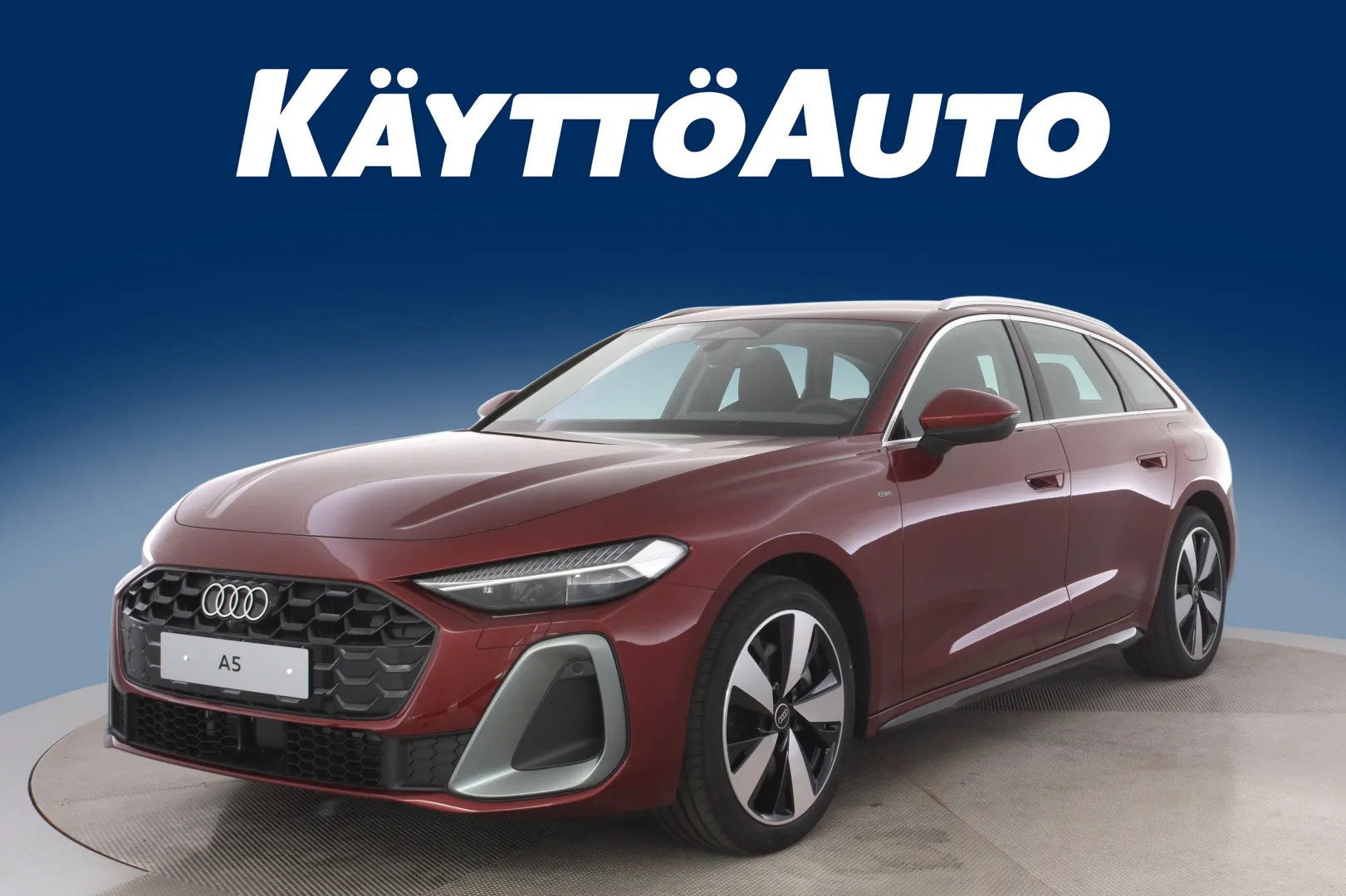 Audi A5 XYR-859 carousel image