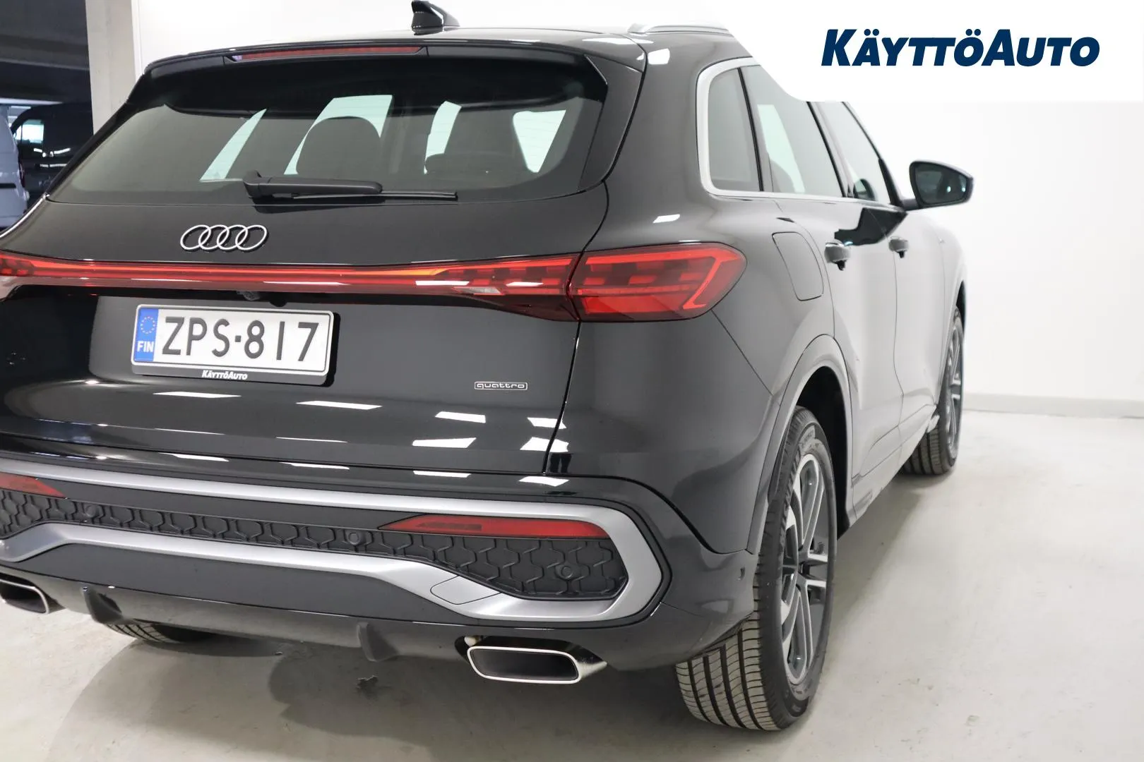 Audi Q5 ZPS-817 carousel image
