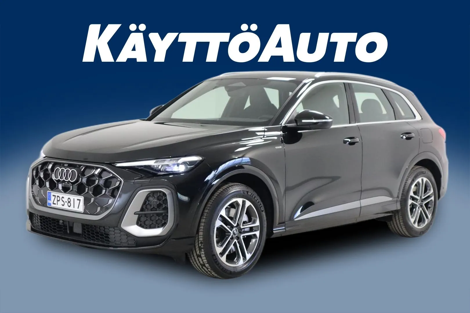 Audi Q5 ZPS-817 carousel image