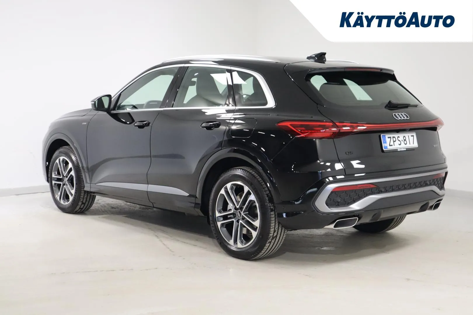 Audi Q5 ZPS-817 carousel image