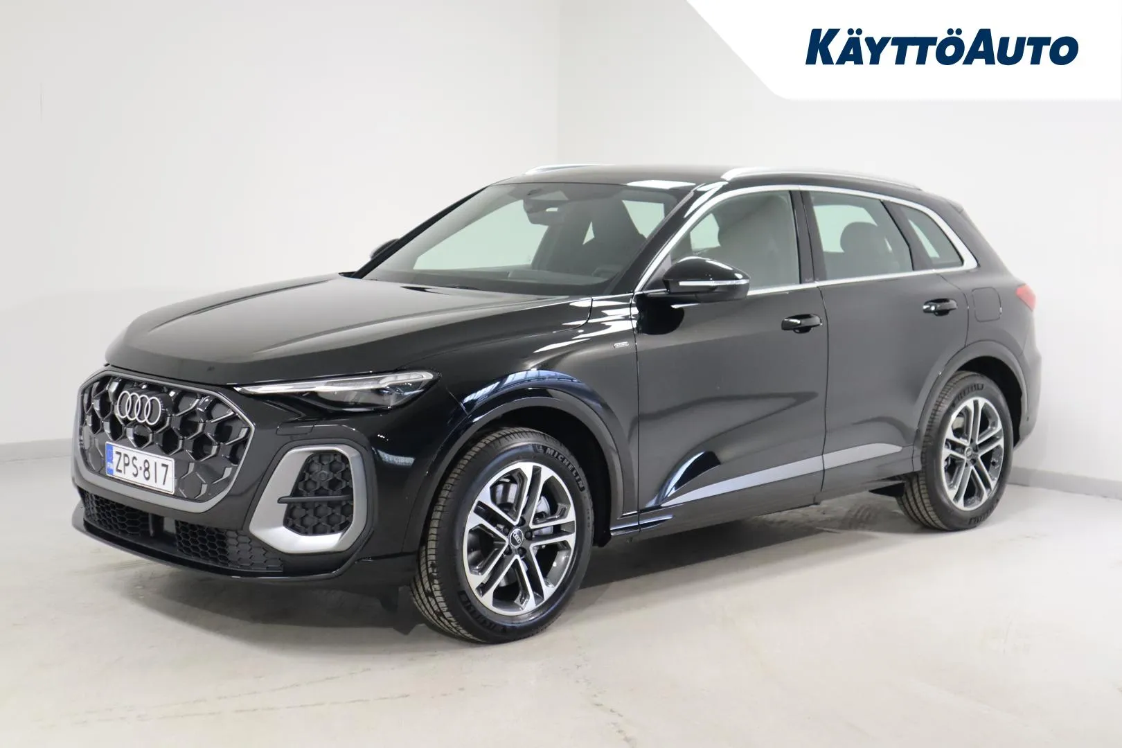 Audi Q5 ZPS-817 carousel image
