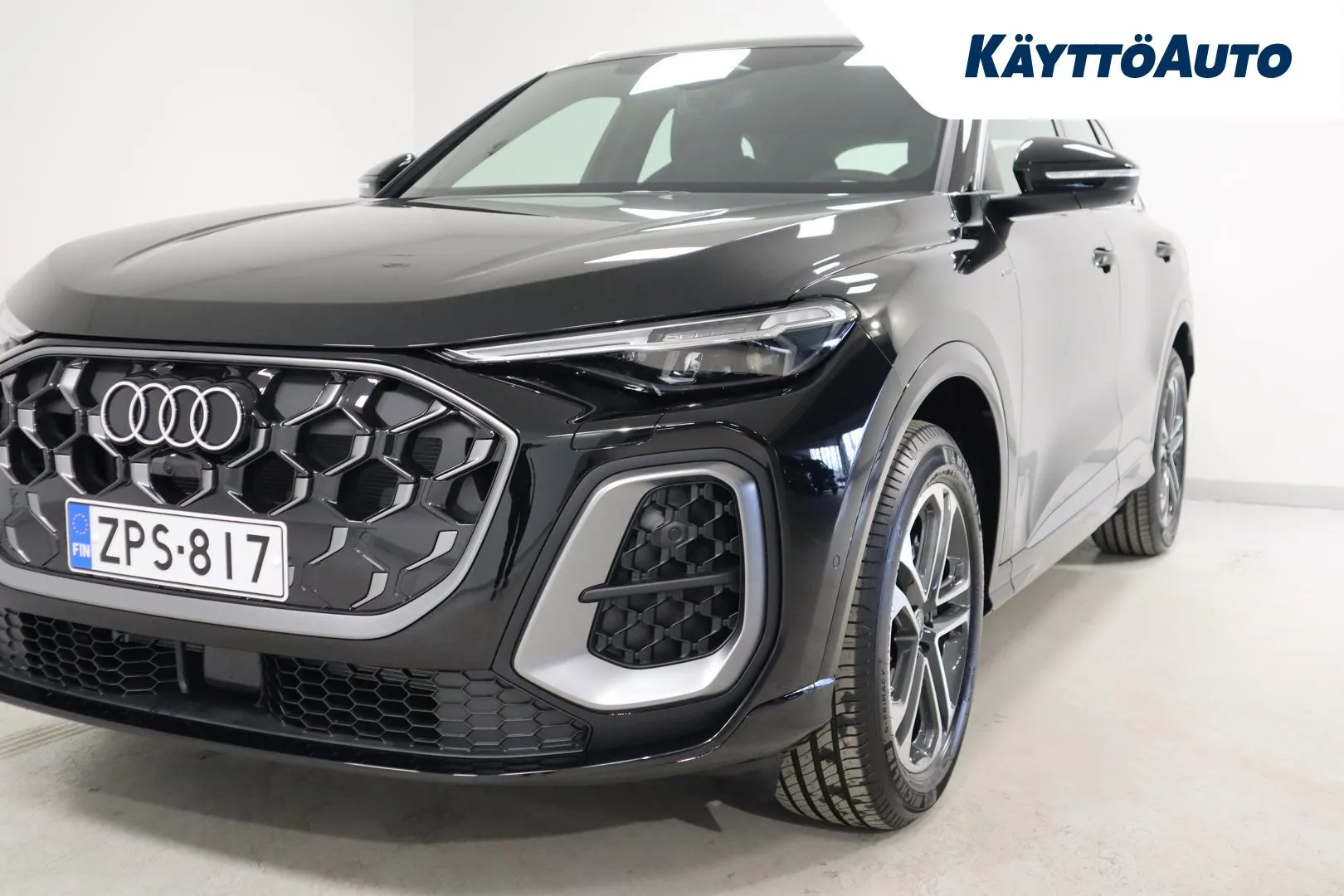 Audi Q5 ZPS-817 carousel image