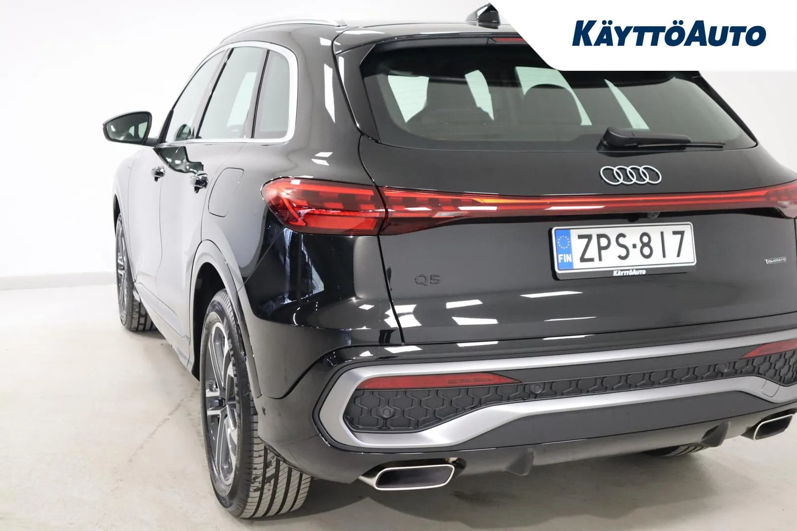 Audi Q5 ZPS-817 carousel image