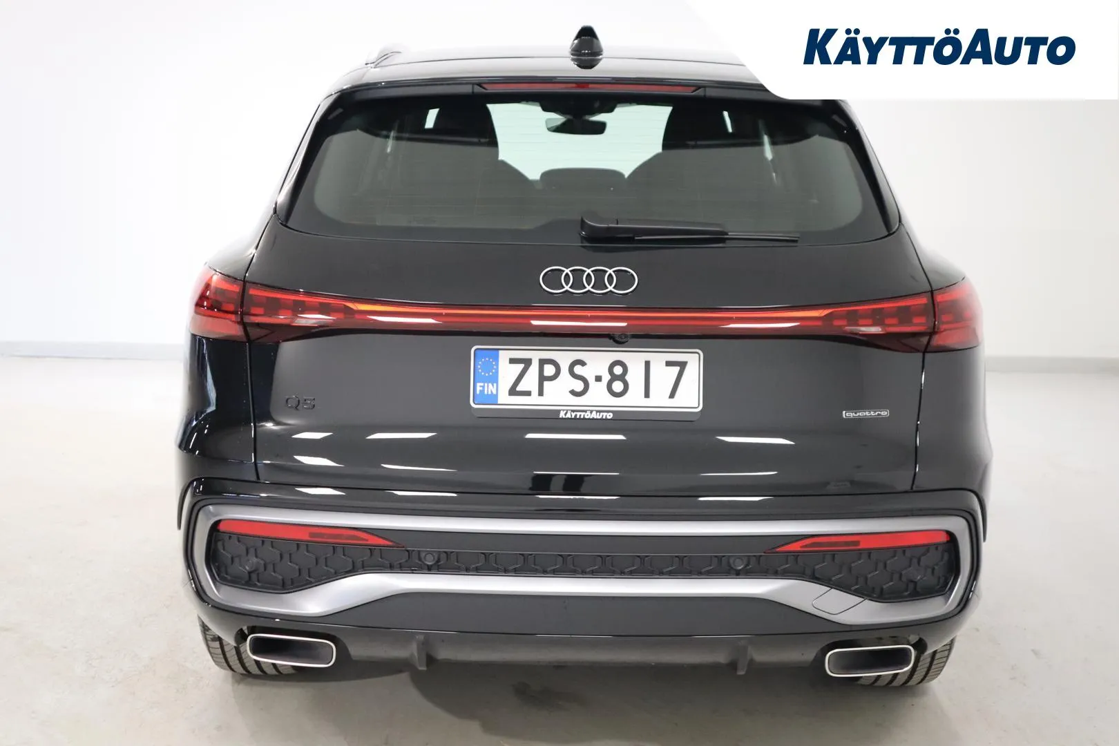 Audi Q5 ZPS-817 carousel image