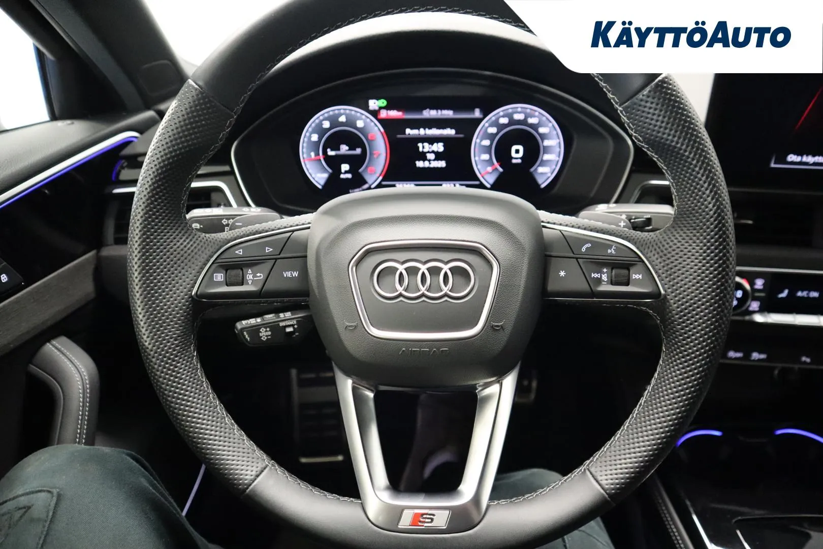 AUDI A4 GOV-298 carousel image