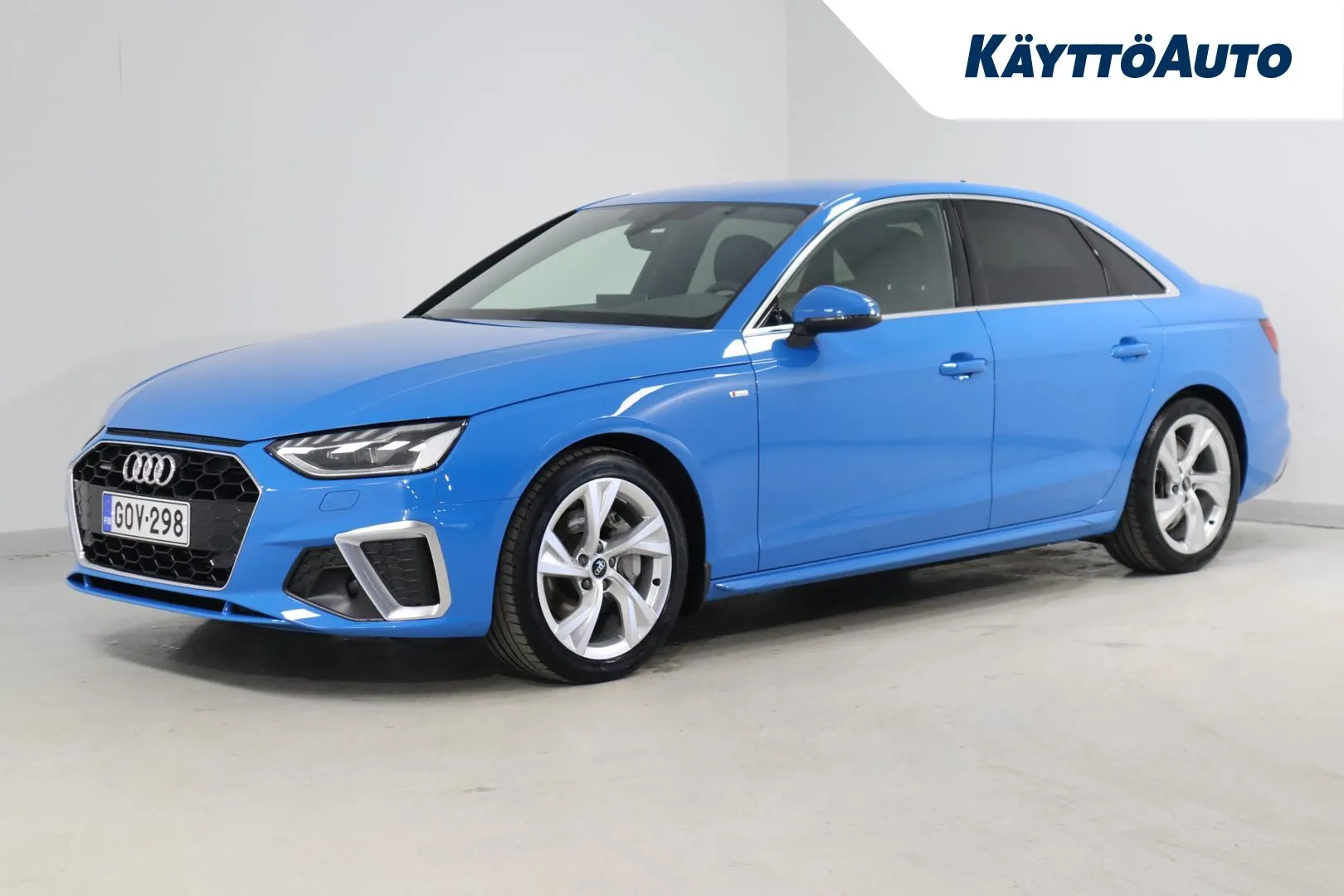 AUDI A4 GOV-298 carousel image