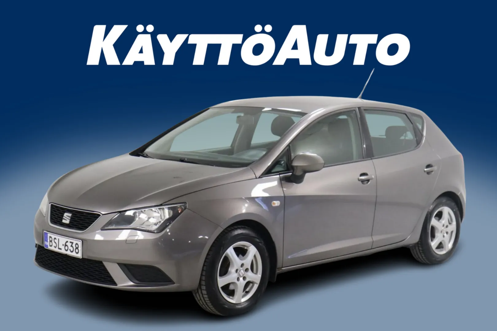 Seat Ibiza BSL-638 carousel image