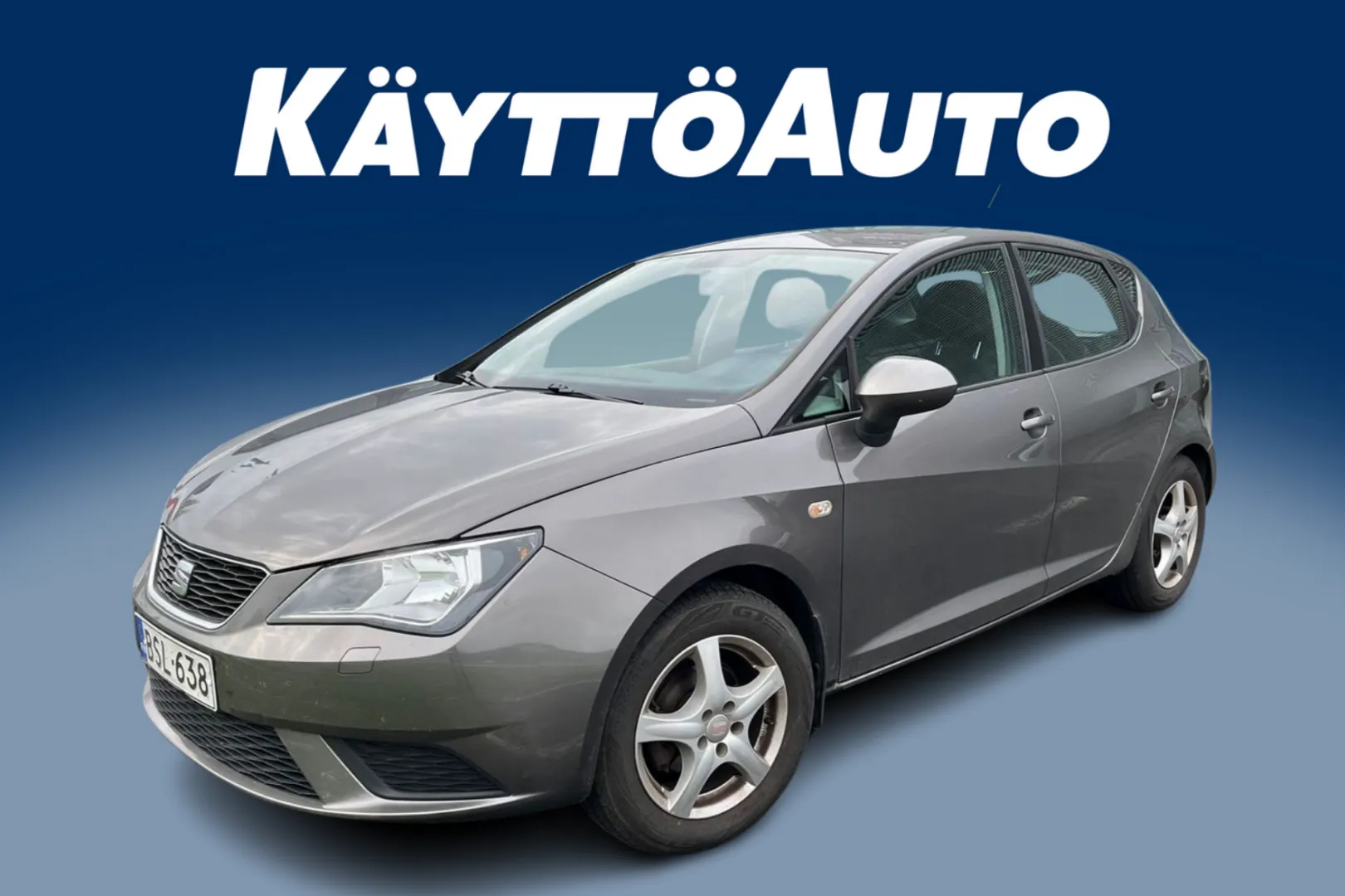 Seat Ibiza BSL-638 carousel image
