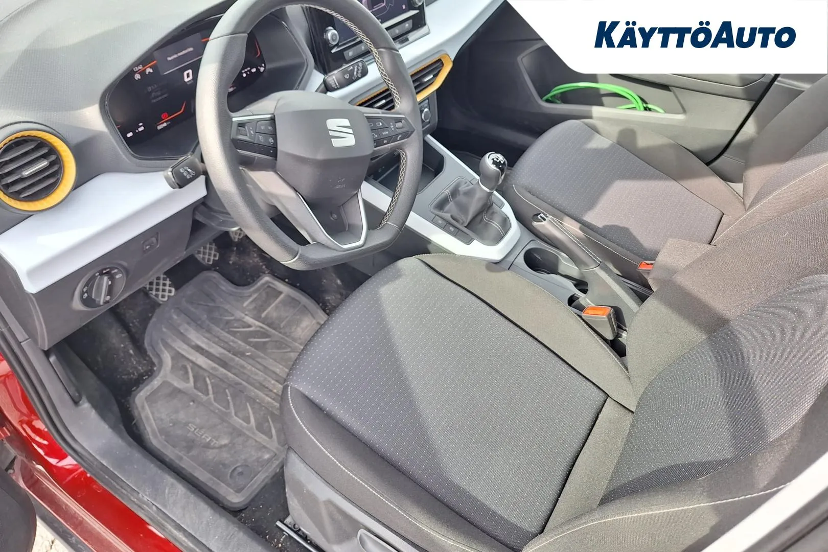 SEAT Arona JMK-110 carousel image