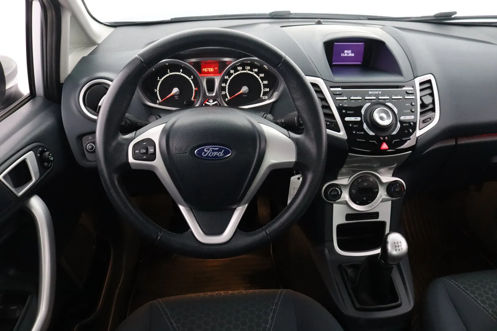 FORD Fiesta ZJR-264 carousel image