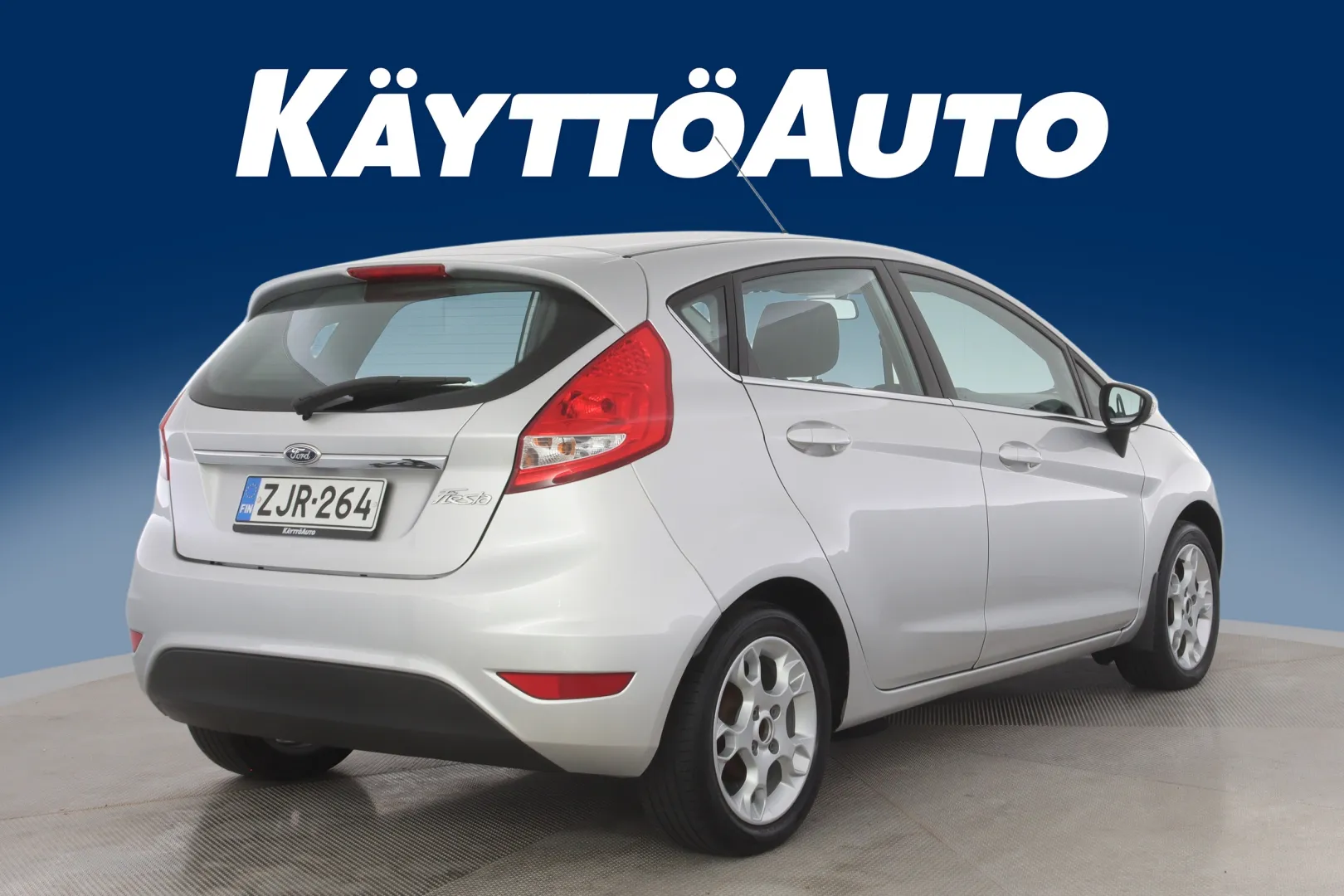 FORD Fiesta ZJR-264 carousel image