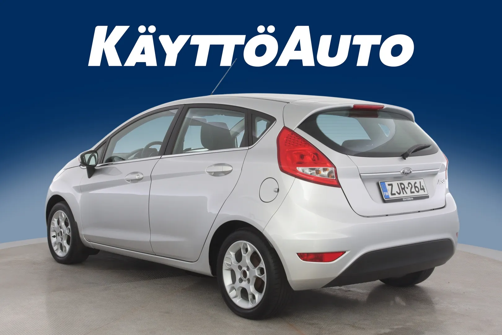 FORD Fiesta ZJR-264 carousel image