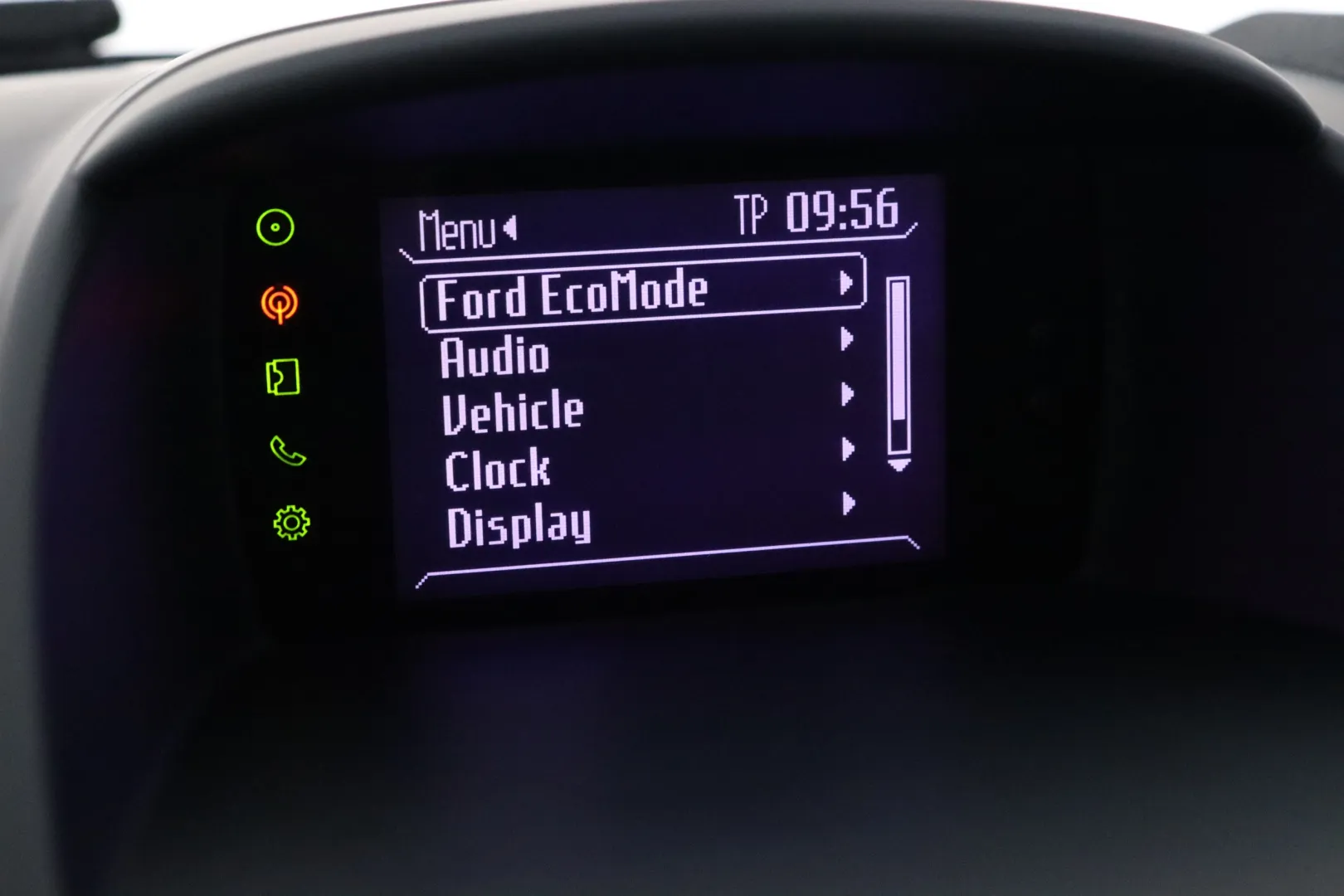 FORD Fiesta ZJR-264 carousel image