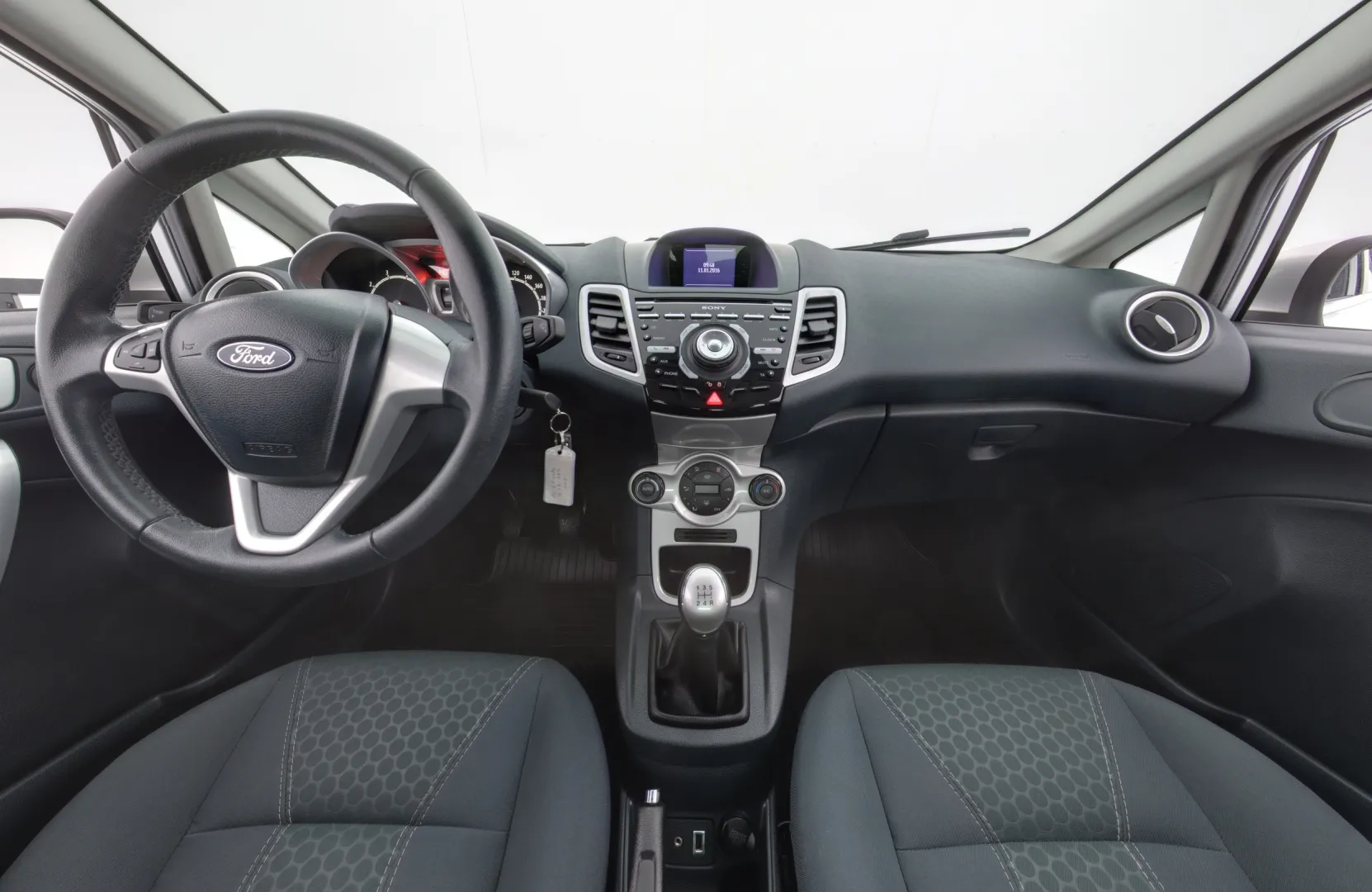 FORD Fiesta ZJR-264 carousel image