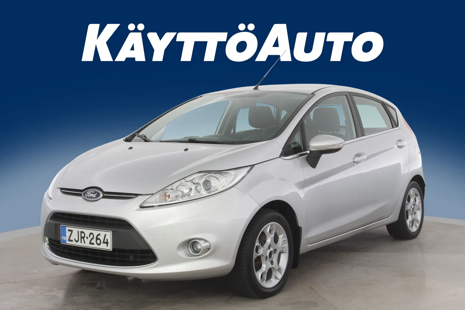 FORD Fiesta ZJR-264 carousel image
