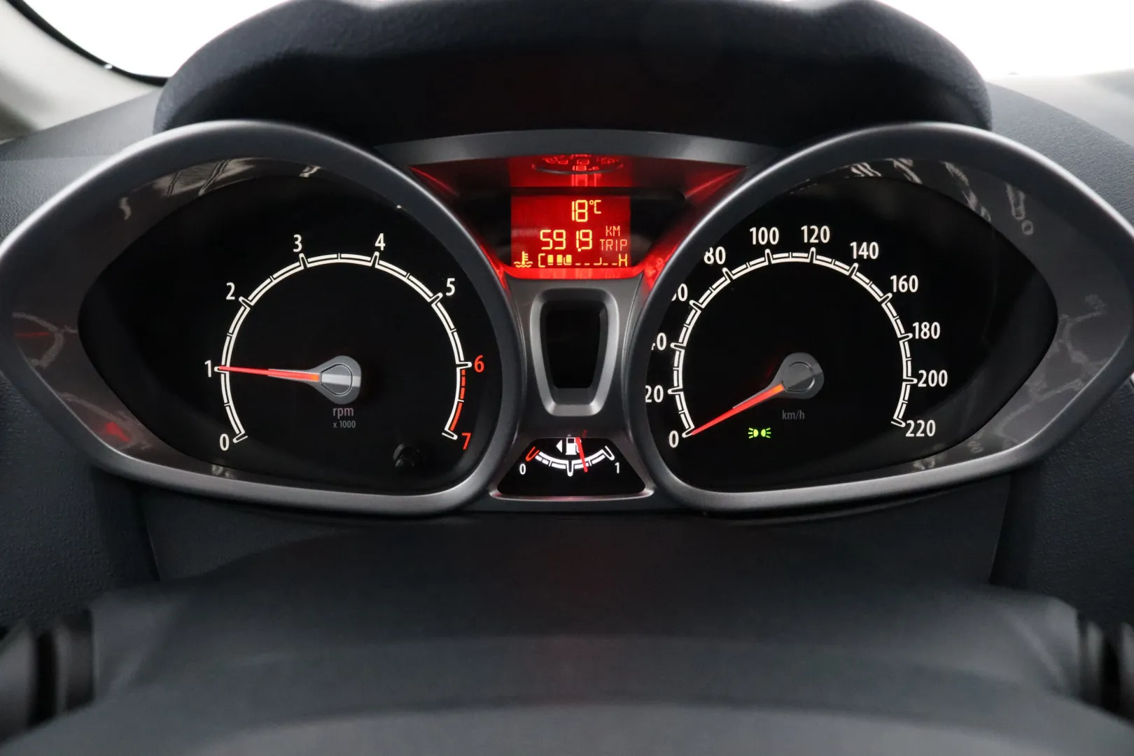FORD Fiesta ZJR-264 carousel image