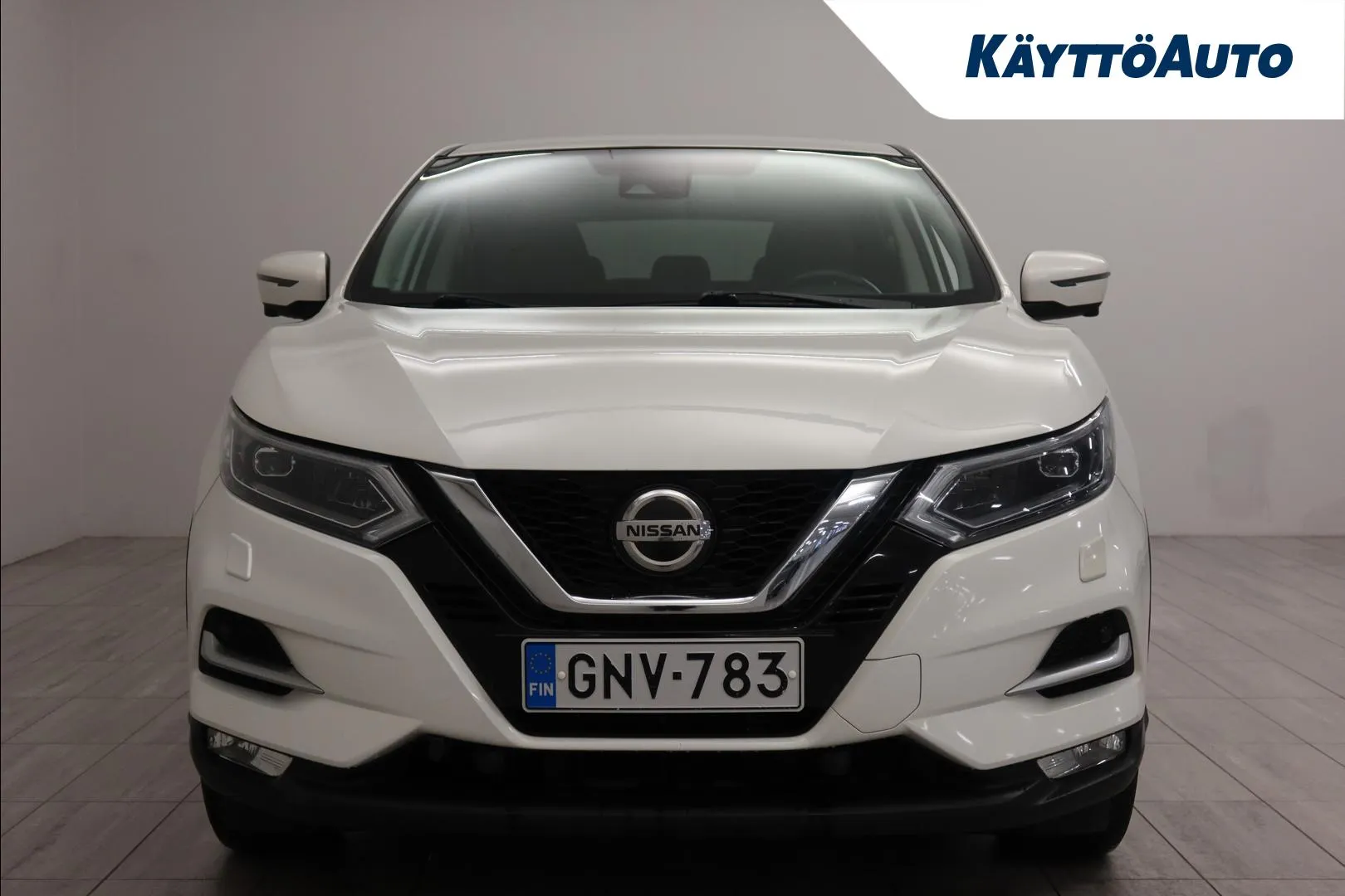 Nissan Qashqai GNV-783 carousel image