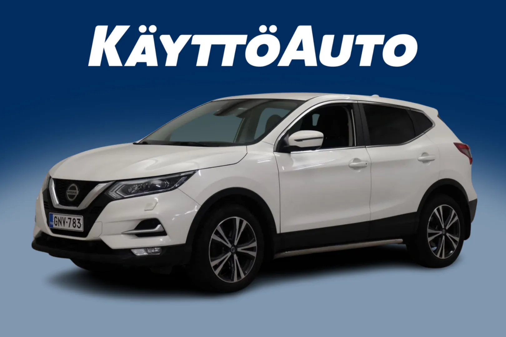 Nissan Qashqai GNV-783 carousel image