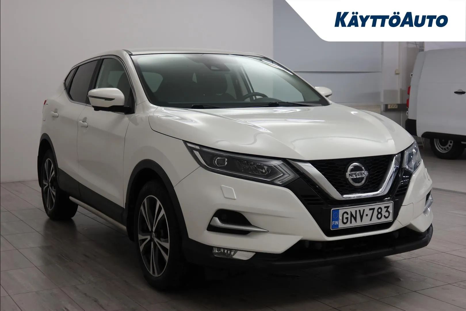 Nissan Qashqai GNV-783 carousel image