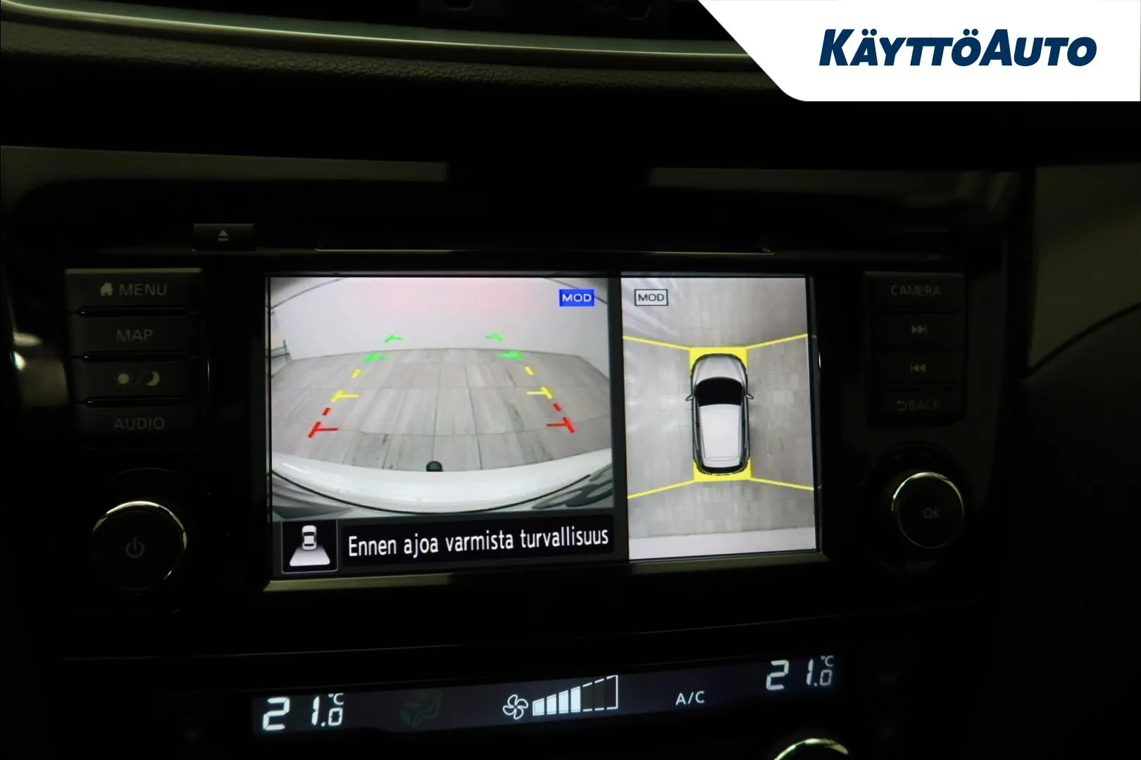Nissan Qashqai GNV-783 carousel image