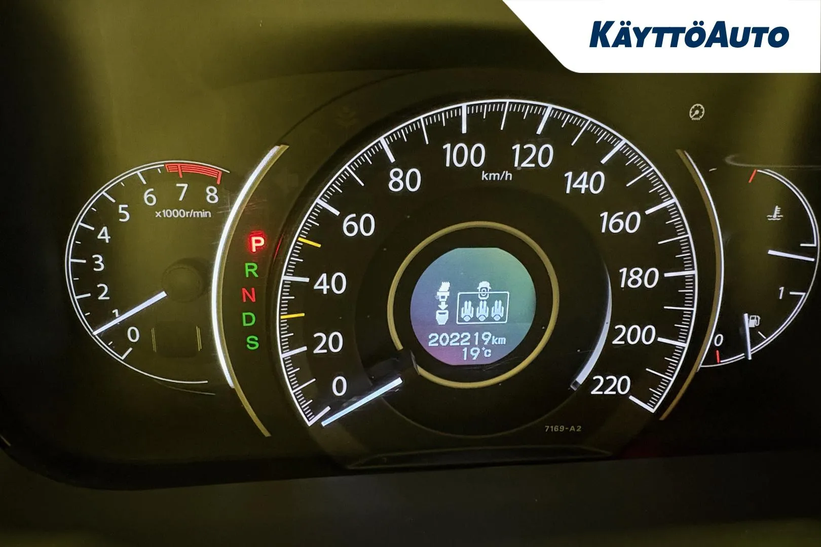 HONDA CR-V KNM-367 carousel image