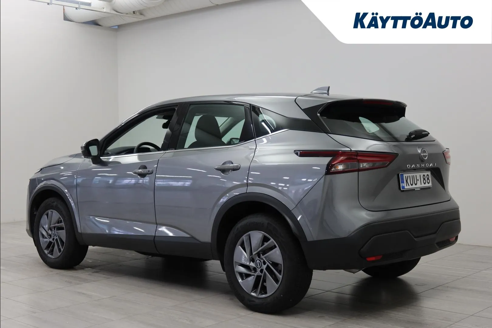 NISSAN Qashqai KUU-188 carousel image