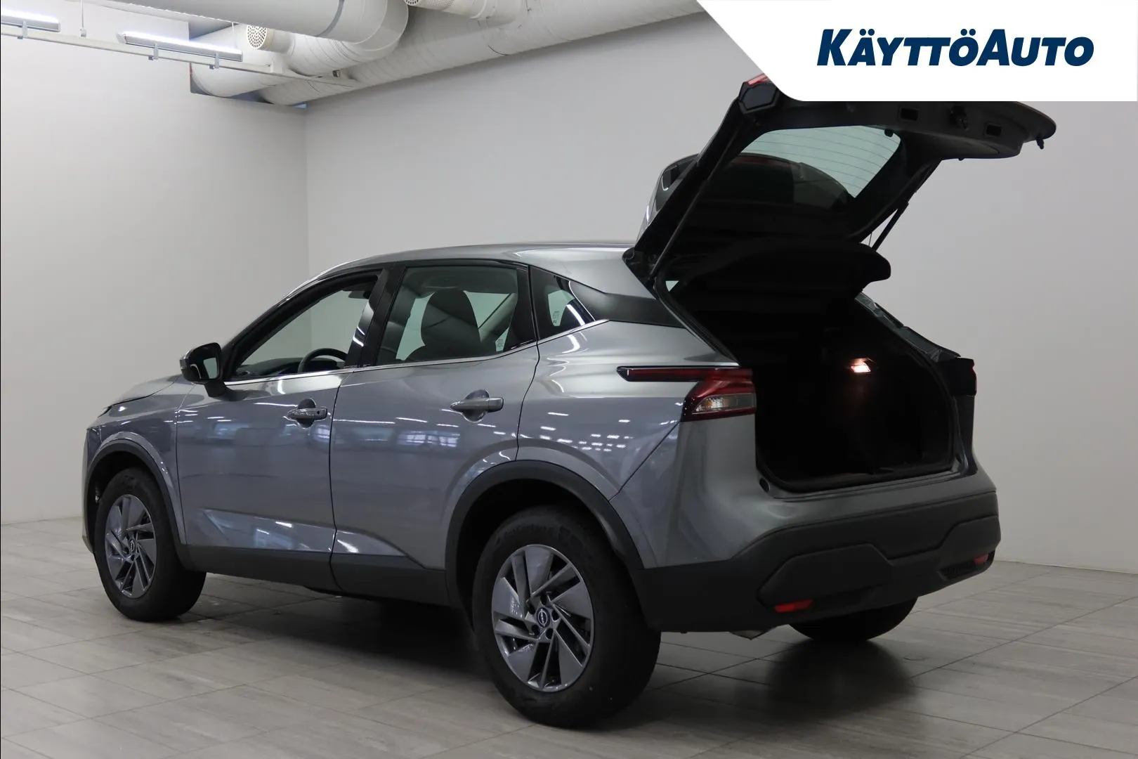 NISSAN Qashqai KUU-188 carousel image
