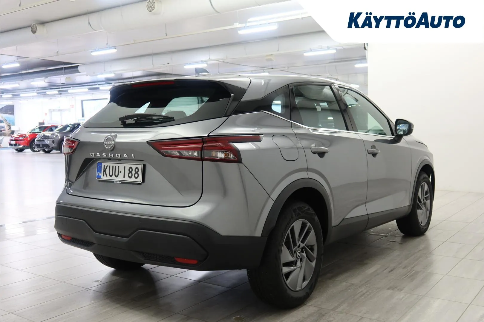 NISSAN Qashqai KUU-188 carousel image
