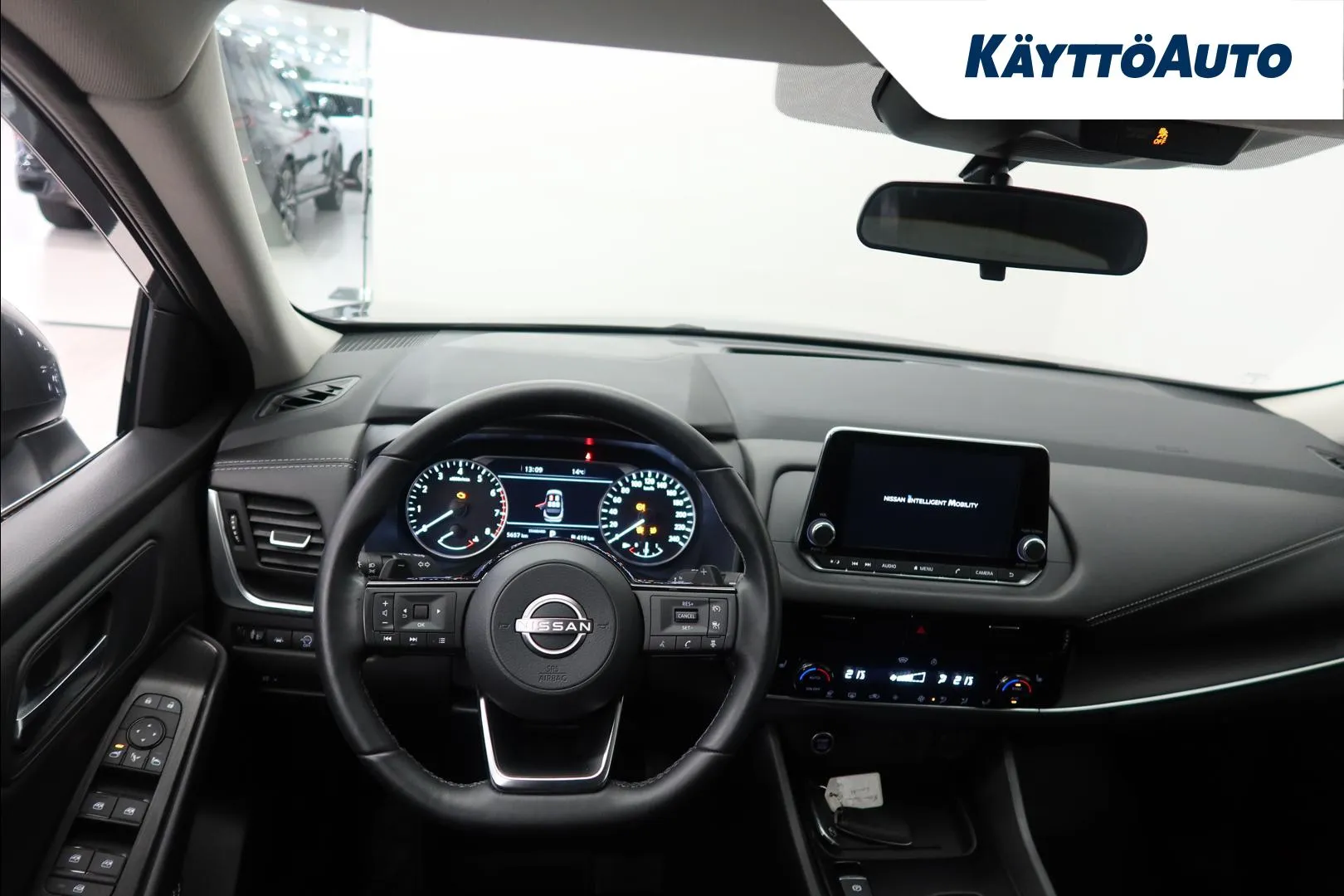 NISSAN Qashqai KUU-188 carousel image