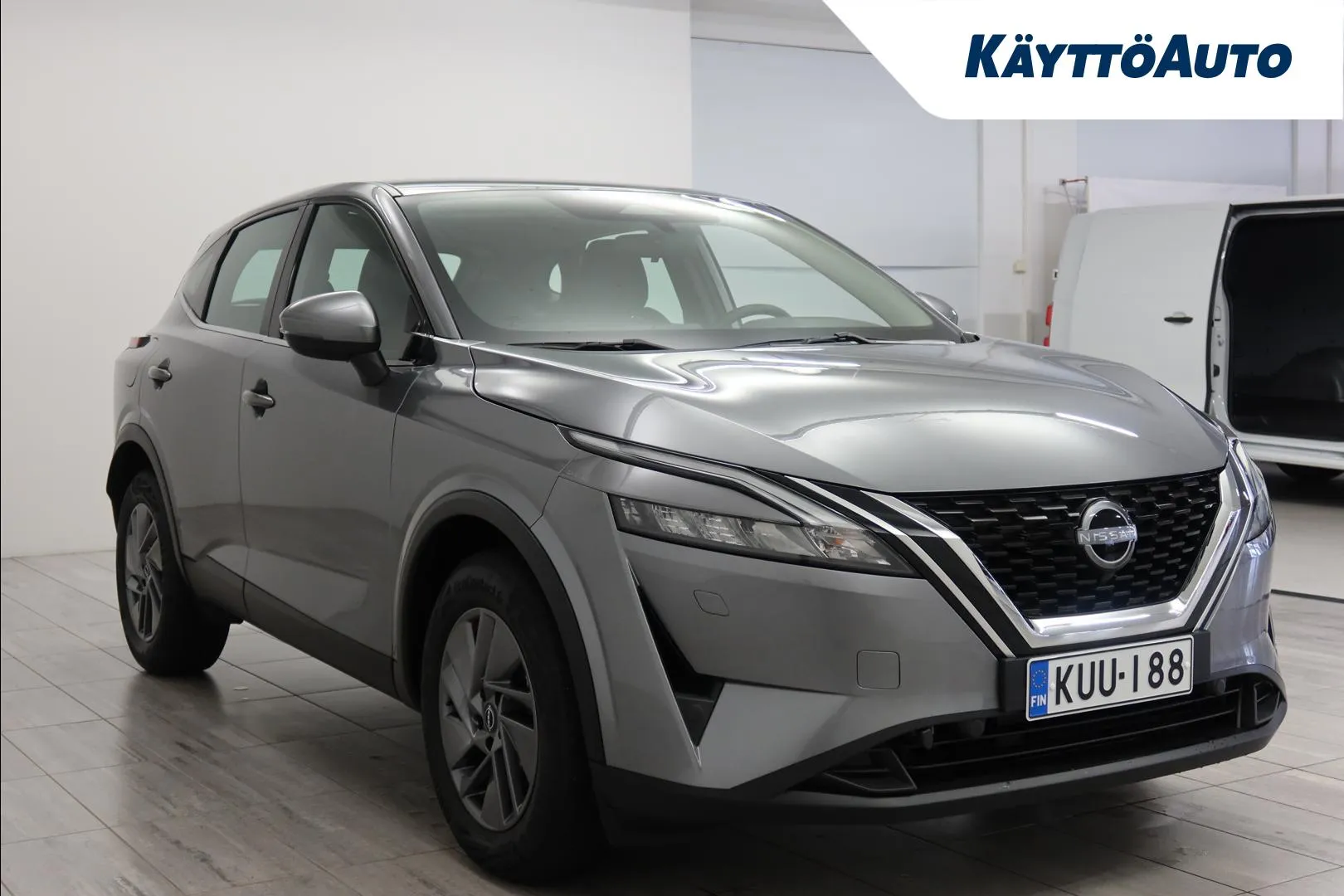 NISSAN Qashqai KUU-188 carousel image