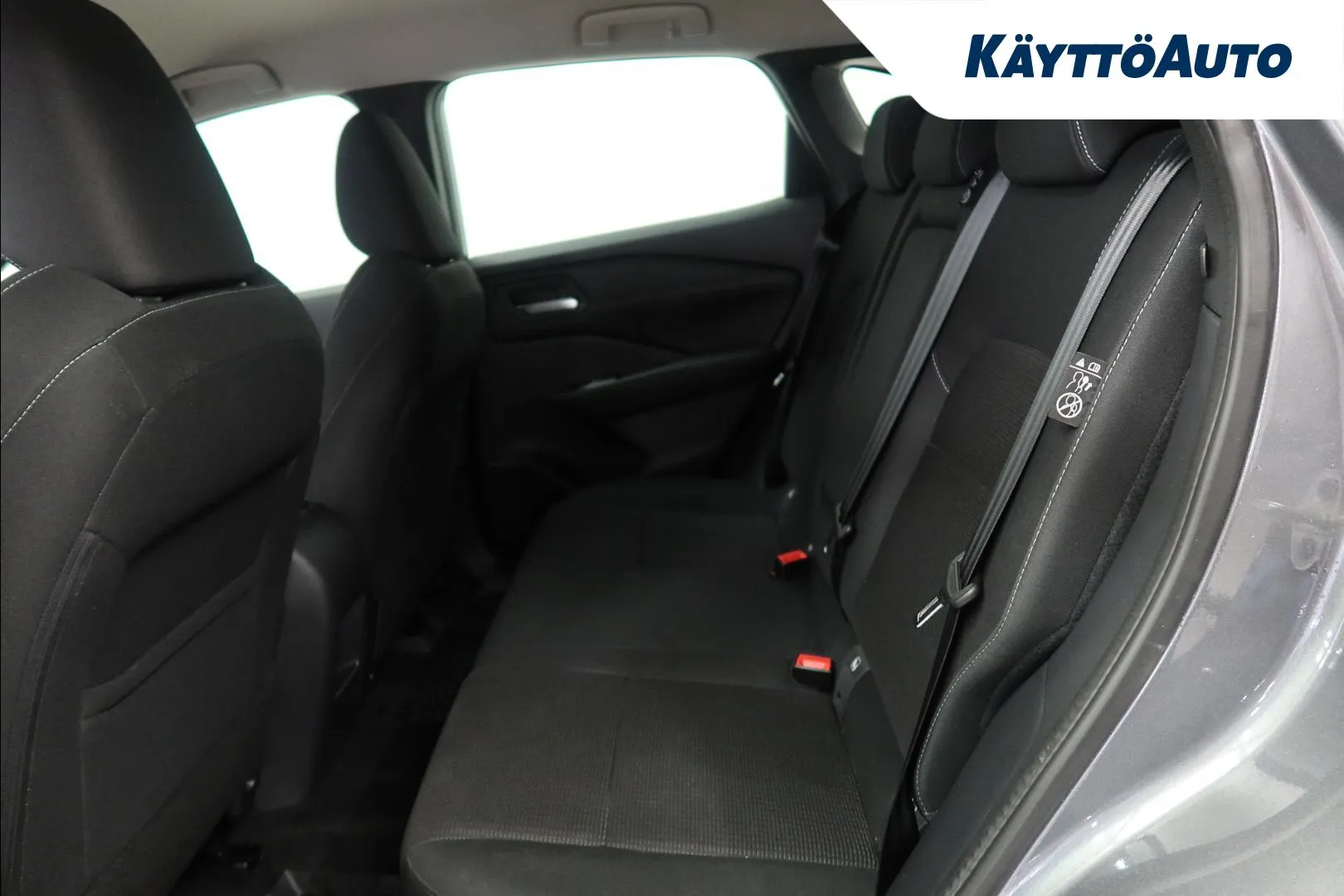 NISSAN Qashqai KUU-188 carousel image