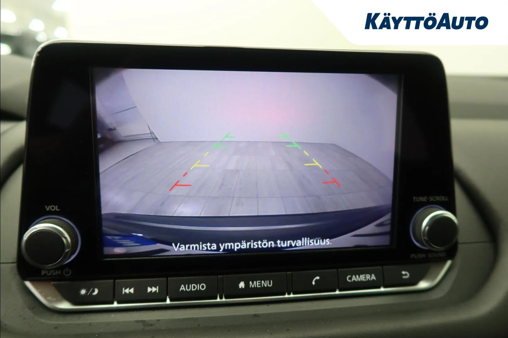 NISSAN Qashqai KUU-188 carousel image
