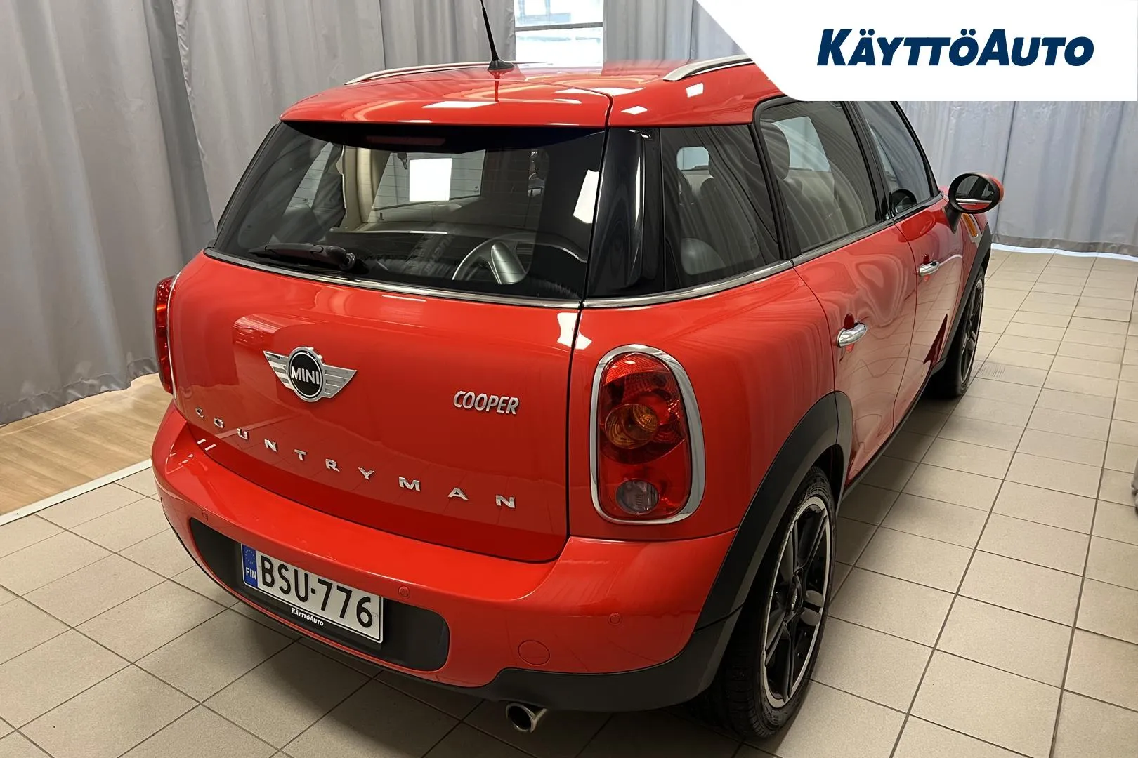 MINI Countryman BSU-776 carousel image