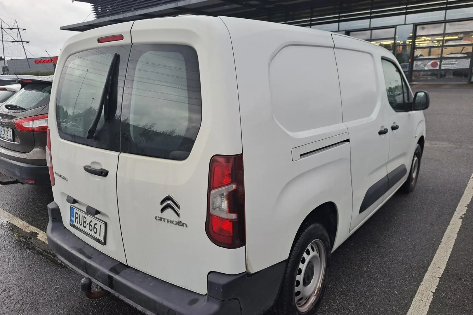 CITROEN Berlingo Van RUB-661 carousel image
