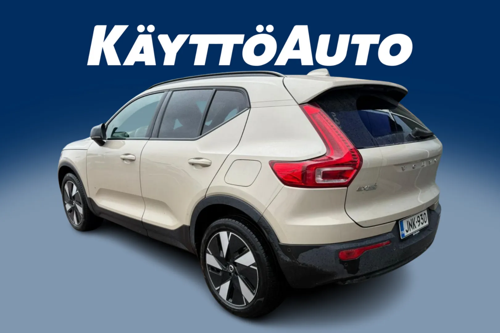 Volvo EX40 JNK-930 carousel image