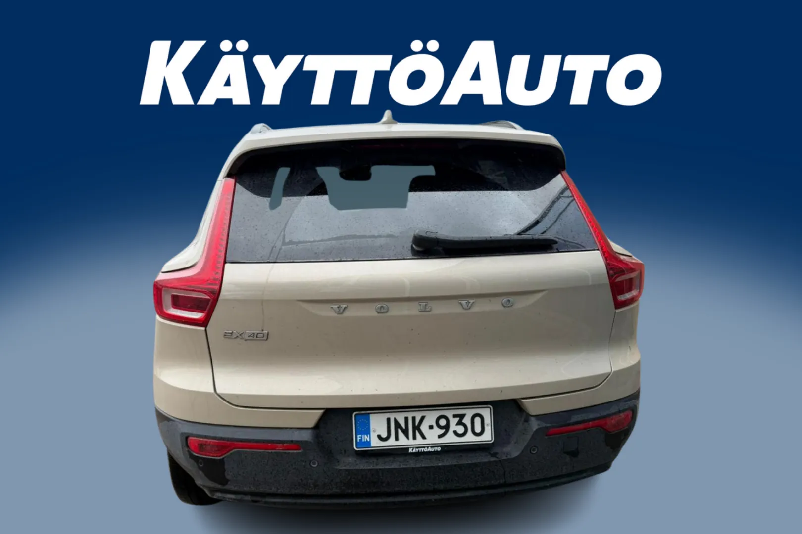 Volvo EX40 JNK-930 carousel image