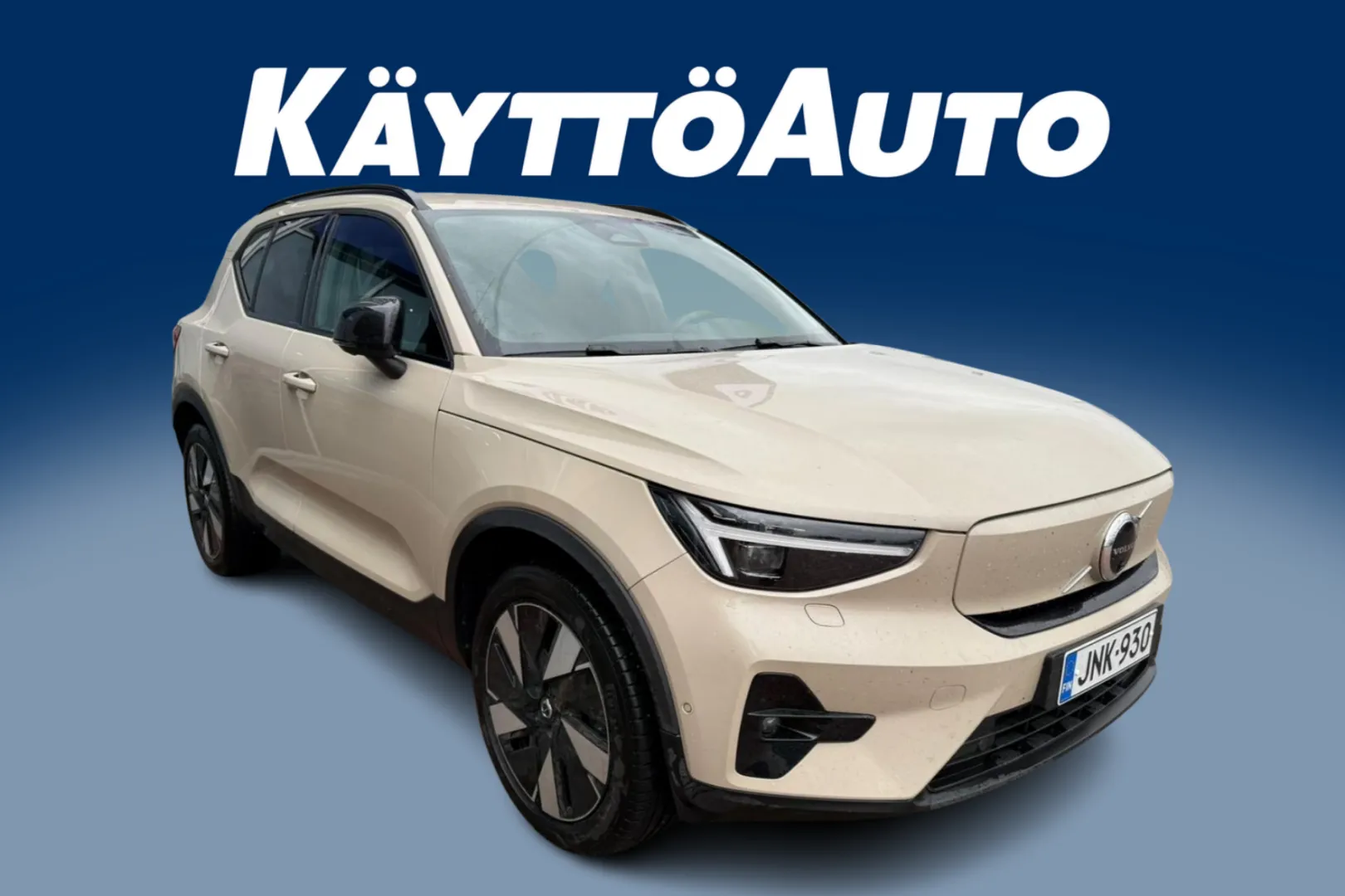 Volvo EX40 JNK-930 carousel image