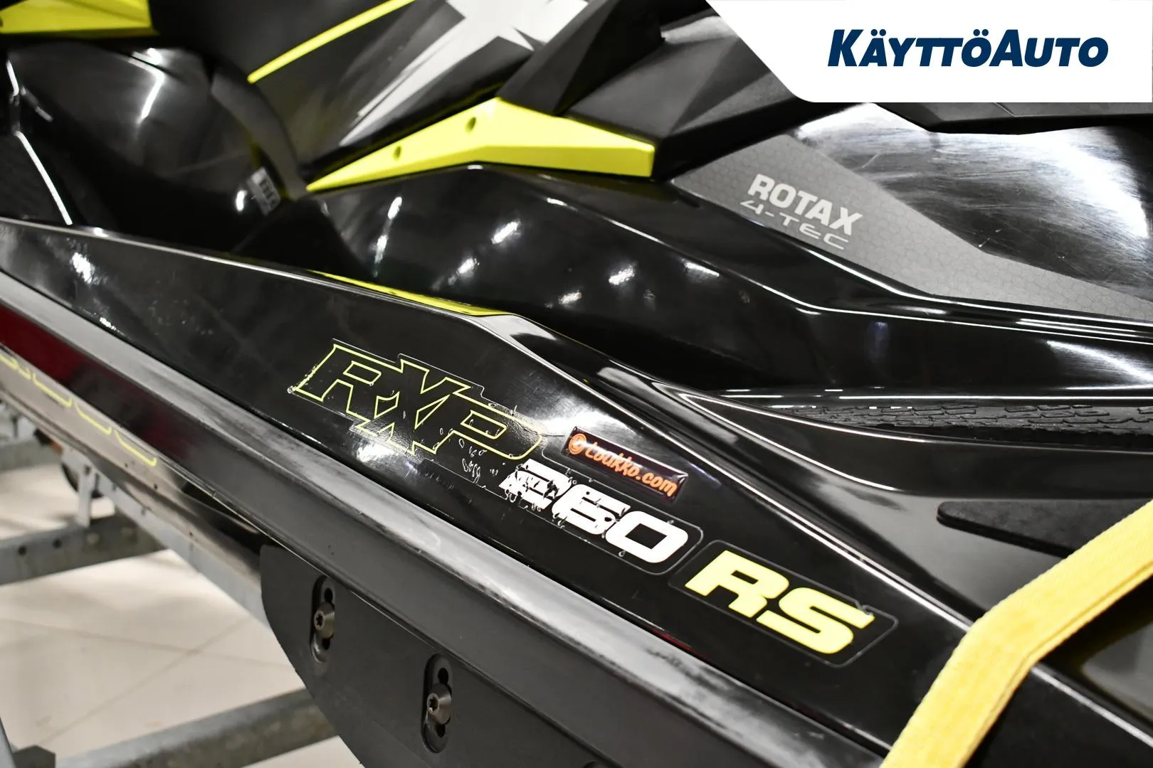 SEA-DOO RXP U-57331 carousel image