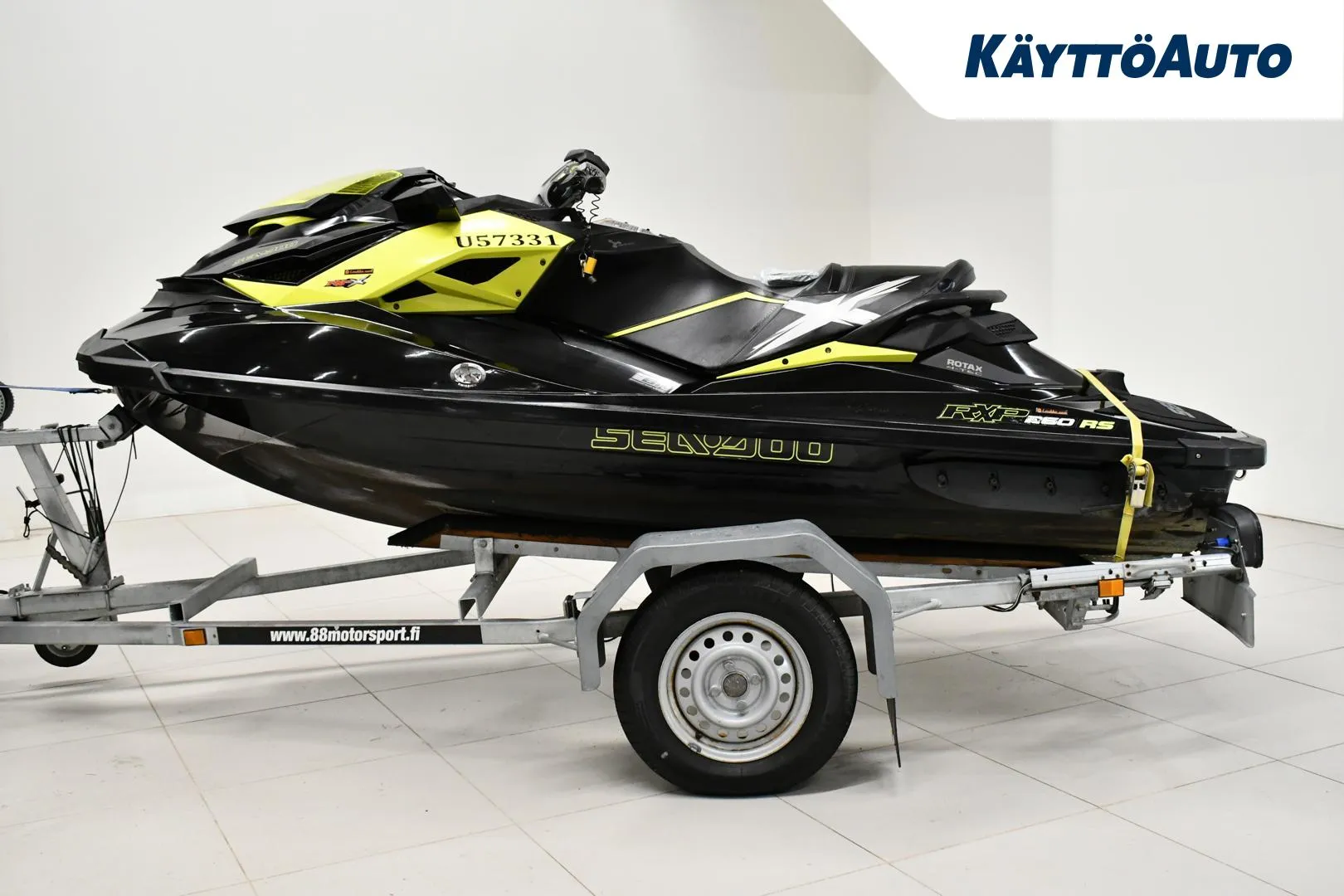 SEA-DOO RXP U-57331 carousel image