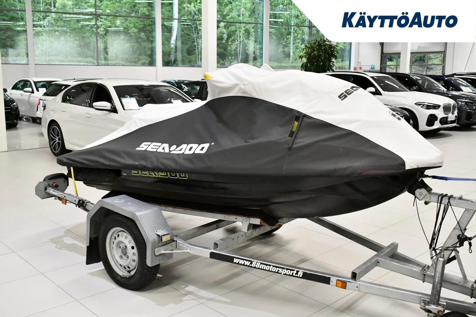 SEA-DOO RXP U-57331 carousel image