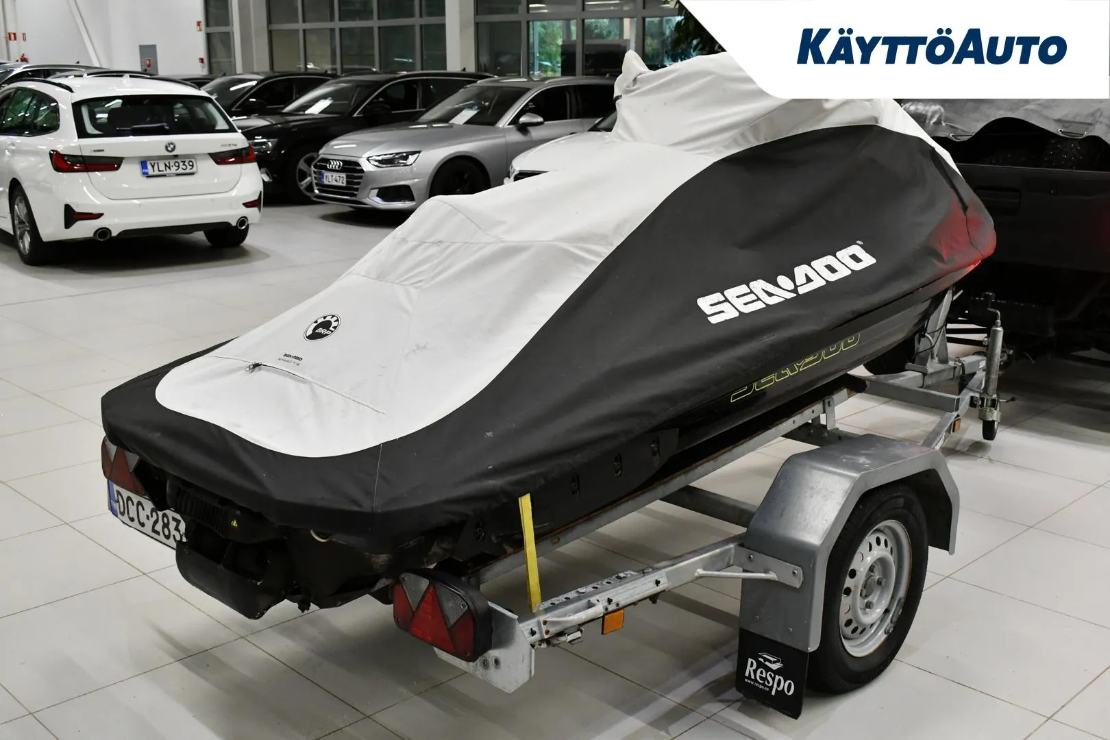 SEA-DOO RXP U-57331 carousel image