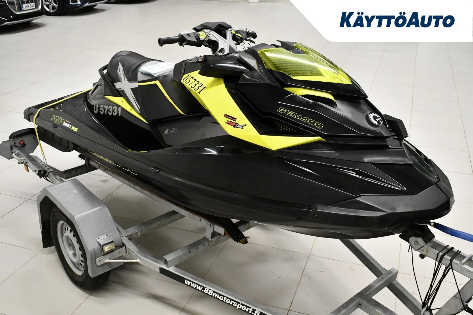 SEA-DOO RXP U-57331 carousel image