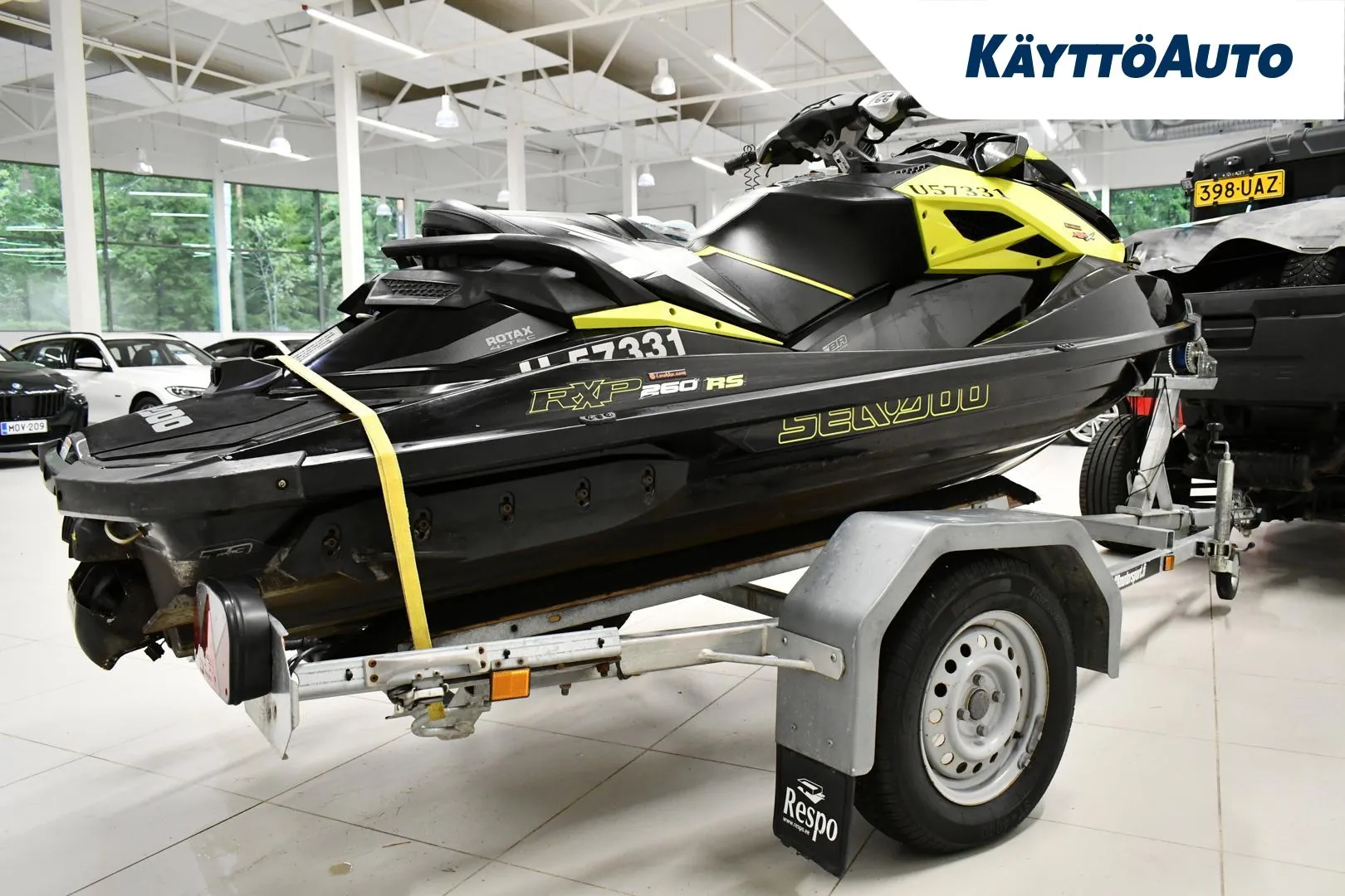 SEA-DOO RXP U-57331 carousel image