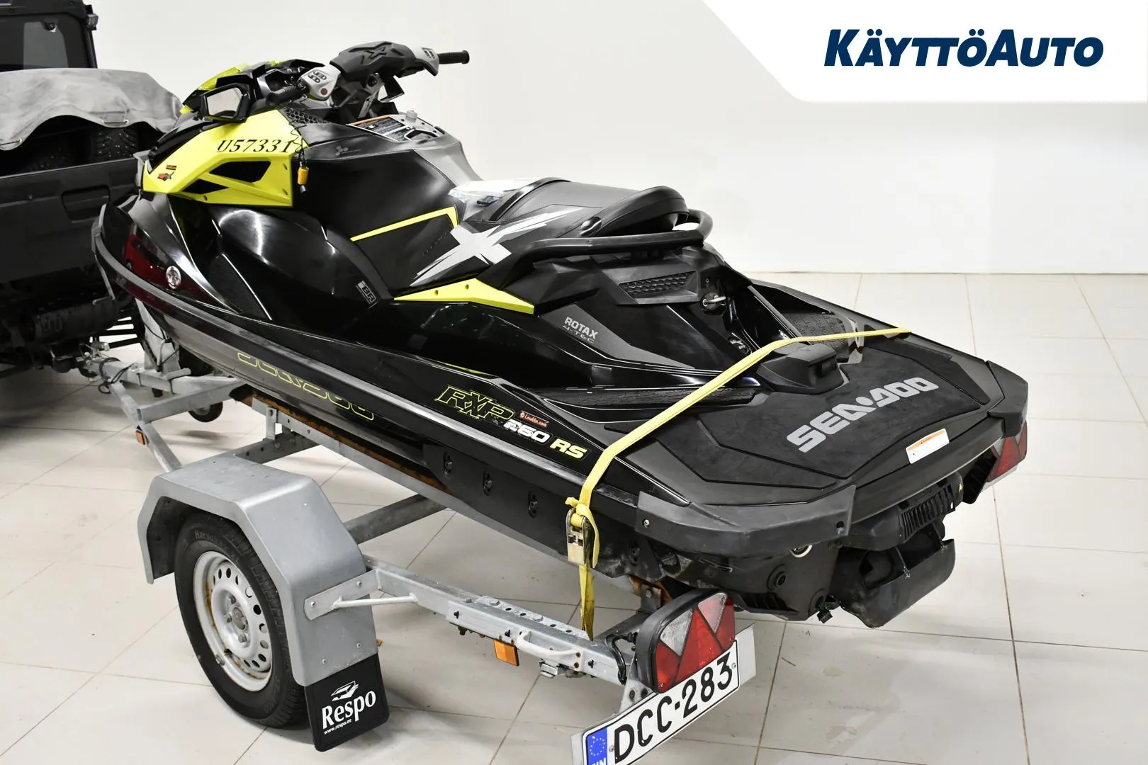 SEA-DOO RXP U-57331 carousel image