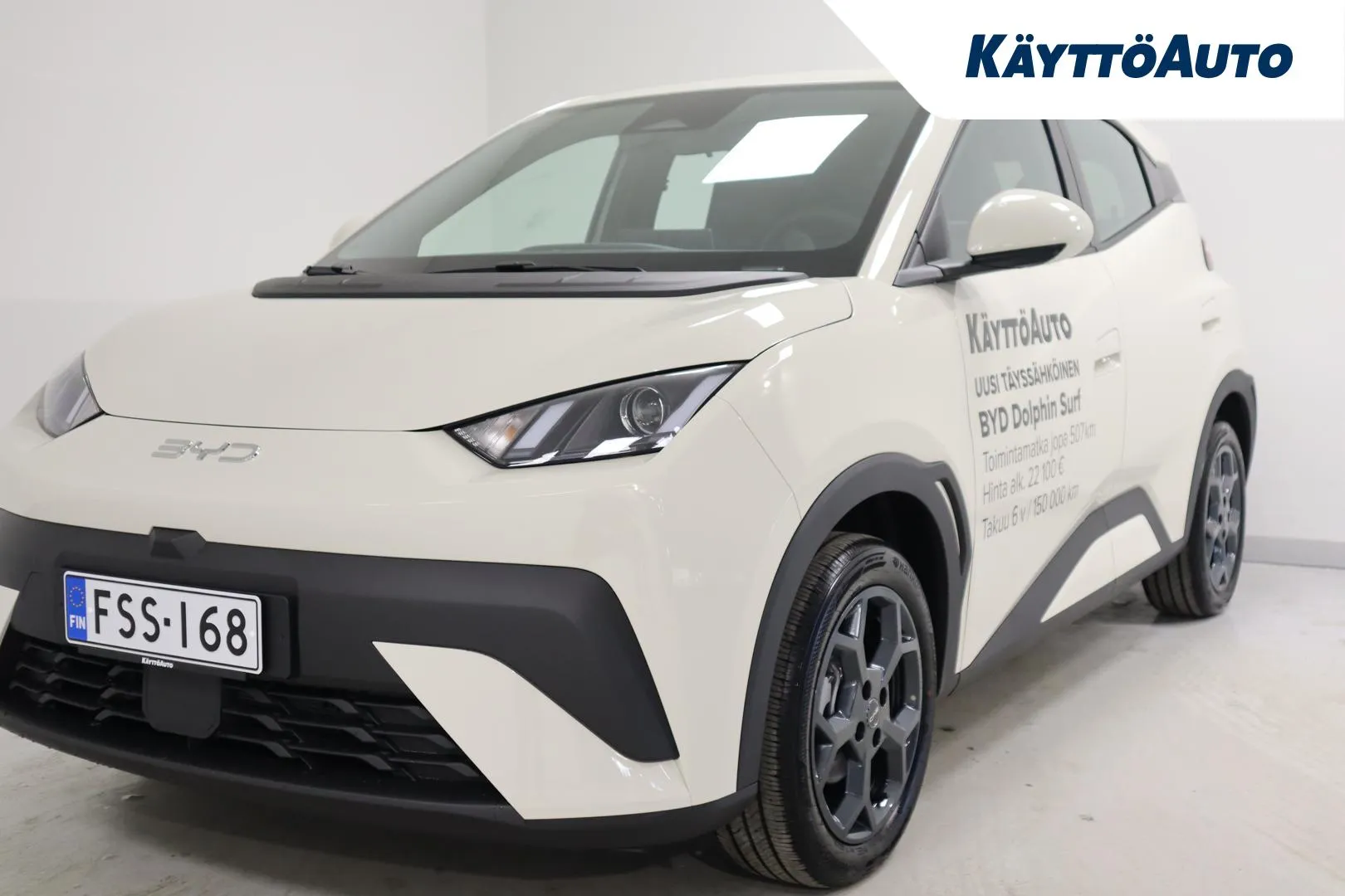 BYD Dolphin Surf FSS-168 carousel image