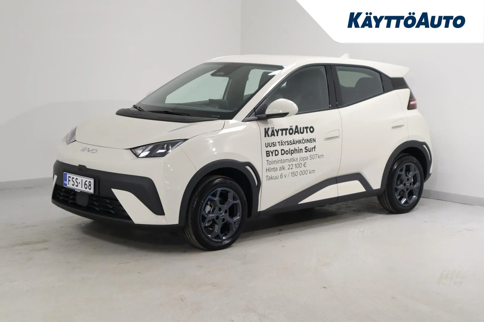 BYD Dolphin Surf FSS-168 carousel image